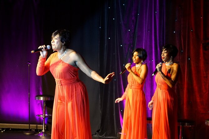Motown Brunch in Las Vegas at The Modern Showrooms - Key takeaways before you go