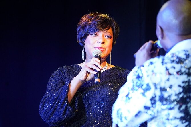 Motown Brunch in Las Vegas at The Modern Showrooms - Motown Brunch in Las Vegas: the Sunday 11 a.m. value plan