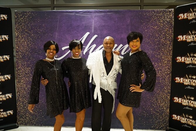 Motown Brunch in Las Vegas at The Modern Showrooms - Price and value: is $58.95 a good deal?