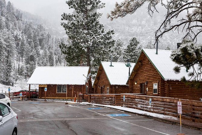 Mount Charleston Tour - Pickup, Timing, and How the Day Actually Moves