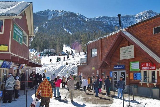 Mount Charleston Tour - Guides and Photo Stops: More Than Just a Drive