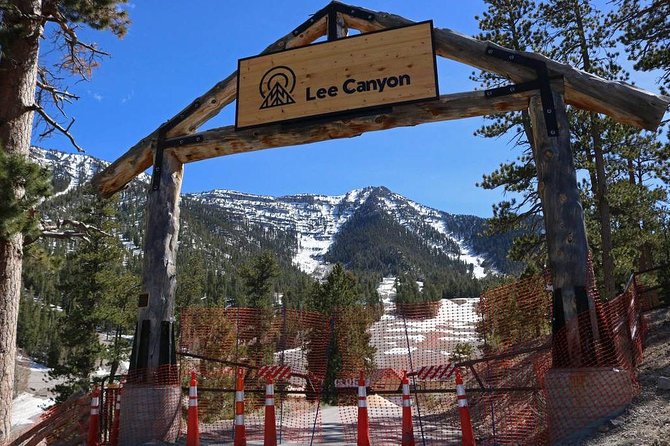 Mount Charleston Tour - What’s Included vs. What You’ll Pay Later