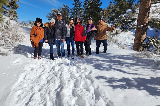 Mount Charleston Tour from Las Vegas - The Retreat on Charleston Peak: where the alpine feel starts