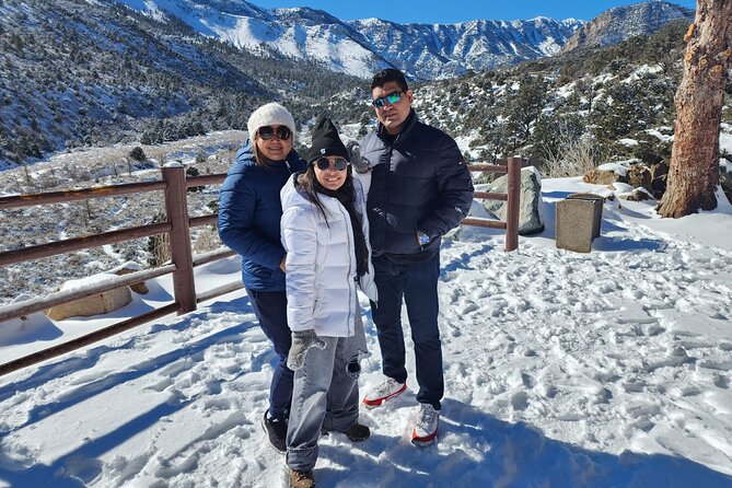 Mount Charleston Tour from Las Vegas - Price and value for a 5-hour Mount Charleston day ($119)