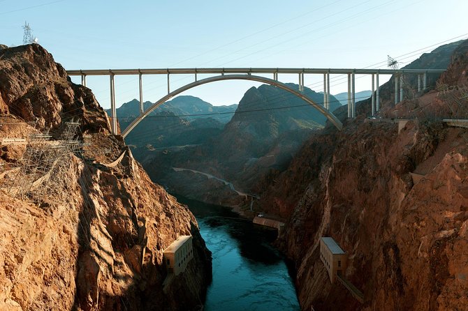 Mountain Bike Historical Tunnel Trail to Hoover Dam from Las Vegas - Morning logistics: pickup, gear fitting, and shoes that won’t fail you