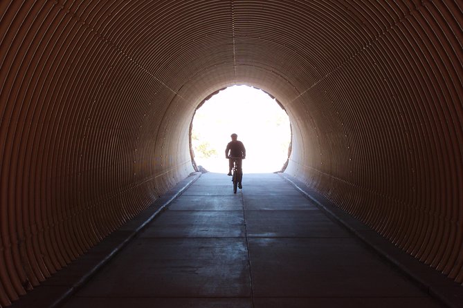 Mountain Bike Historical Tunnel Trail to Hoover Dam from Las Vegas - How hard is the ride: fitness level, heat, and the “beginner-friendly” reality