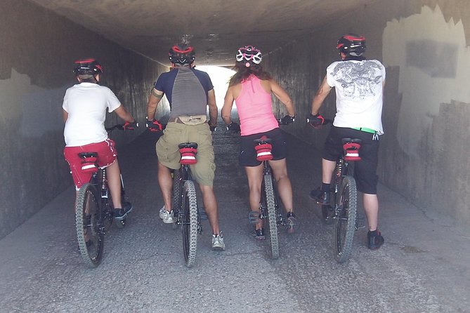 Mountain Bike Historical Tunnel Trail to Hoover Dam from Las Vegas - Who should book this (and who should skip the bike)