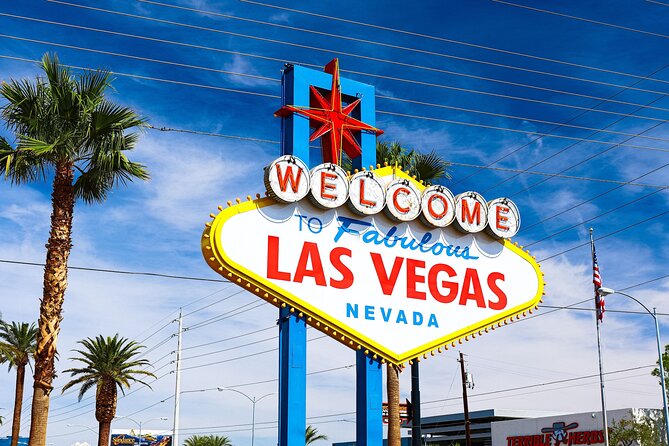 Movie Themed Wedding or Vow Renewal at Las Vegas Sign - Photo Props and the Quick Momentum to Get Great Vegas Sign Shots