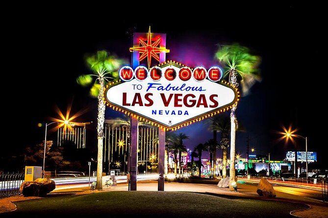 Movie Themed Wedding or Vow Renewal at Las Vegas Sign - Timing, Weather, and How to Plan a Smooth Vegas Day