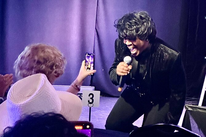 Musical Journey with James Brown & Motown at the Ahern Hotel - Key things to know before you go
