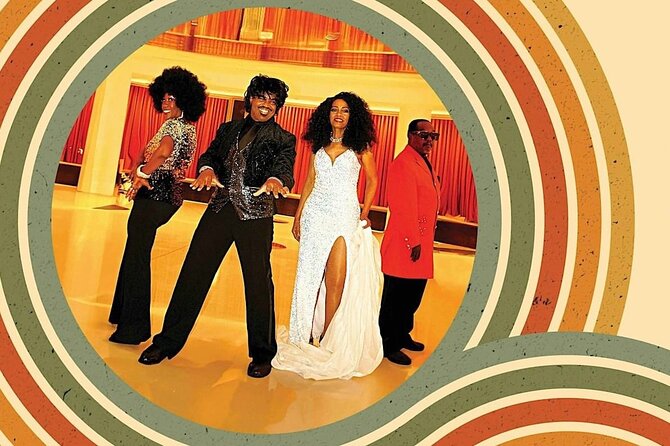 Musical Journey with James Brown & Motown at the Ahern Hotel - Entering the Ahern Hotel vibe: cozy, close, and built for a good time