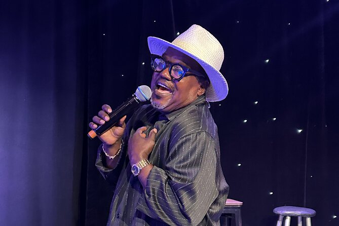 Musical Journey with James Brown & Motown at the Ahern Hotel - The music timeline: big-band swing to Motown grooves
