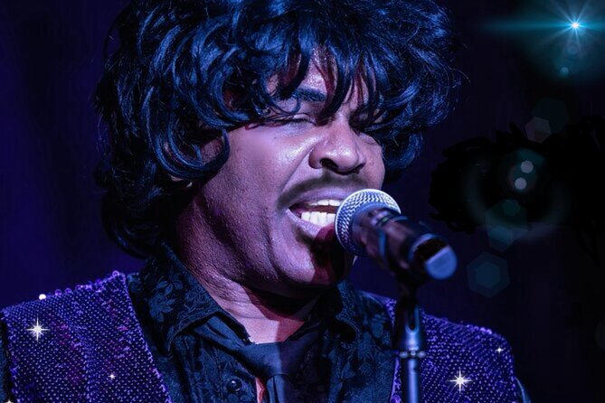 Musical Journey with James Brown & Motown at the Ahern Hotel - Stop 1: Rhythm of Soul at the Ahern Hotel (the part that makes or breaks it)