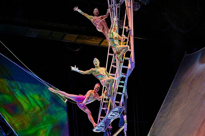 Mystère by Cirque du Soleil at Treasure Island Hotel & Casino - Who Should Book This Cirque Show (and Who Might Reconsider)
