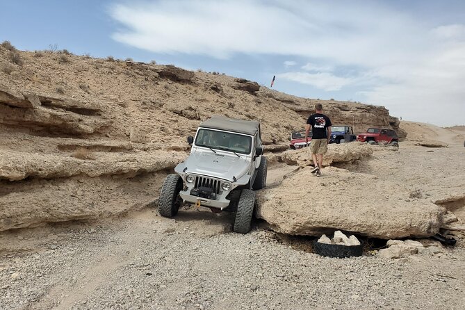 Nellis Desert Exploration Jeep Tour Off Road You Drive We Guide - Why This Vegas Desert Ride Starts Near the Strip