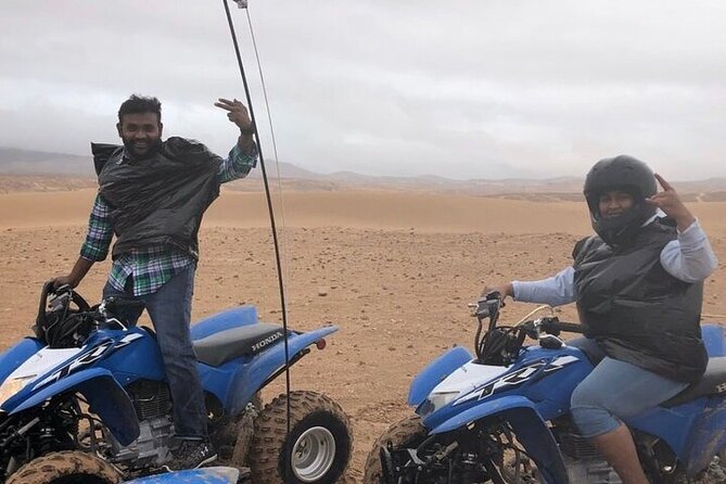 Nellis Dunes ATV Tour from Las Vegas - Orientation and Safety: The Part You Cannot Skip