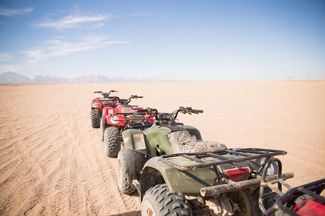 Nelson Hills Desert ATV Tour From Las Vegas - Key highlights worth knowing