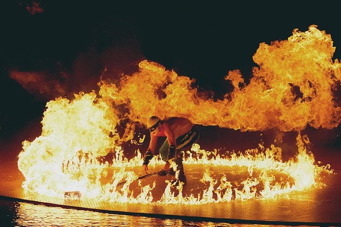 O™ by Cirque du Soleil® at the Bellagio Hotel and Casino - Inside the show: the 90-minute water spectacle from floor to air