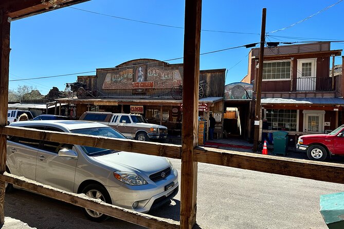 Oatman Mining Camp, Burros, Scenic RT 66 Direct From Las Vegas - Antique shops and roaming burros: the two-hour highlight that people remember