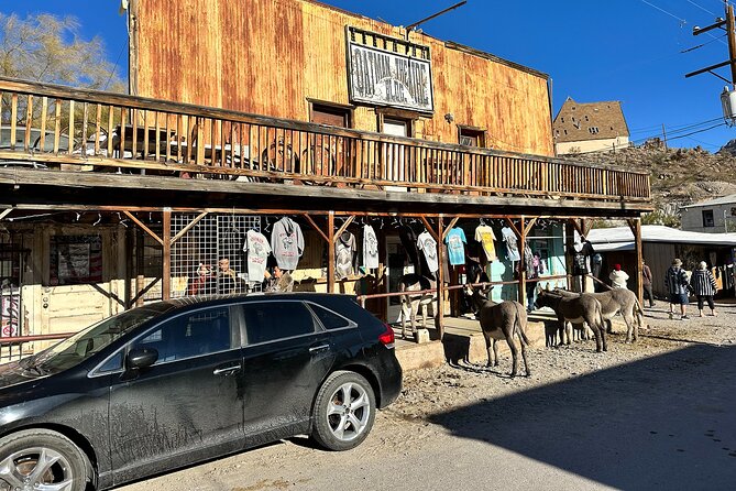 Oatman Mining Camp, Burros, Scenic RT 66 Direct From Las Vegas - Price and value: what $193 buys you (and what it doesn’t)