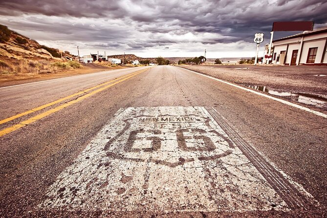 Oatman Old West Town: Route 66, Museum & Black Mountain Drive - Stop 1: Route 66 Museum—Your Context Starter