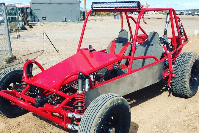 Off-Road Racing: 10 Laps - Your Half-Day Rhythm: Pickup, Racing Hour, Lunch, and Limo Time