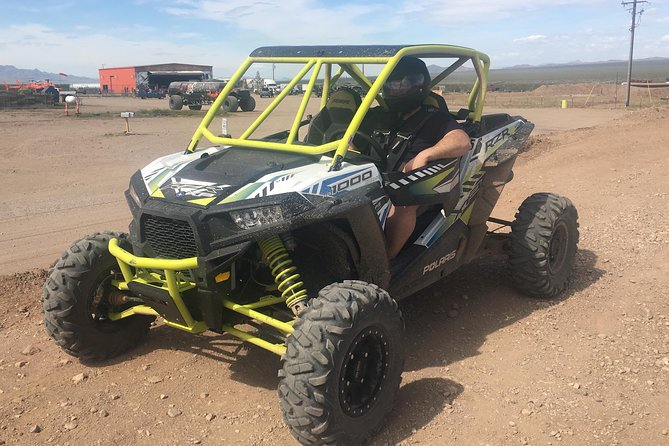 Off-Road Racing: 10 Laps - Price and Logistics: Is $703.42 Per Person Worth It?