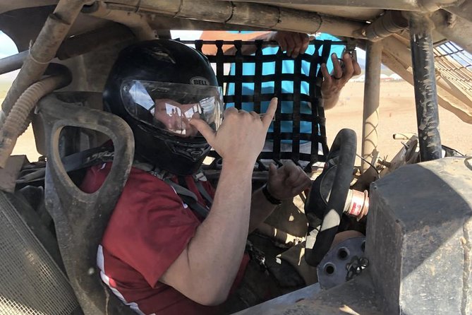 Off-Road Racing: 10 Laps - Small-Group Feel: Up to 14 Means Less Waiting