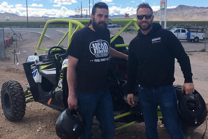 Off-Road Racing: 10 Laps - Live Onboard Coaching: The Headset That Keeps You From Panicking