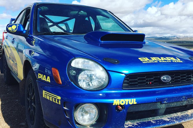 Off Road Racing: 5 Laps - The Included Lunch at Arizona Last Stop