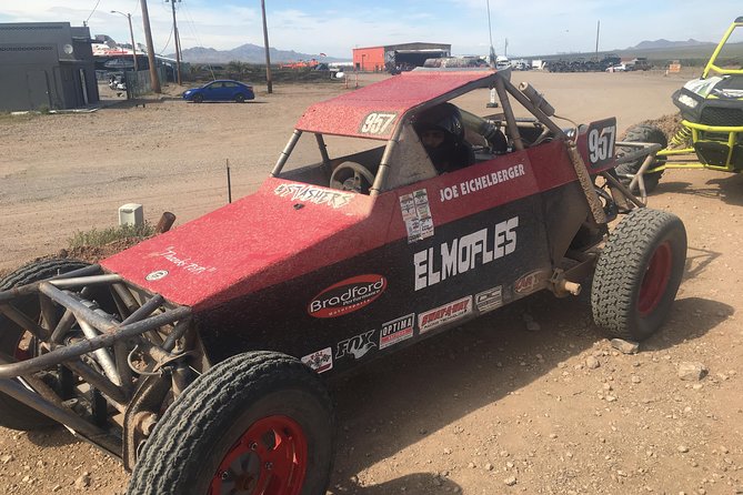 Off Road Racing: 5 Laps - The Guinness Monster Truck Limo Ride: The Bonus You’ll Actually Remember