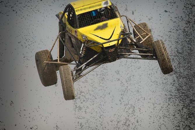 Off Road Racing: 7 Laps - Stop 2: Lunch at Arizona Last Stop (Yes, It’s Included)