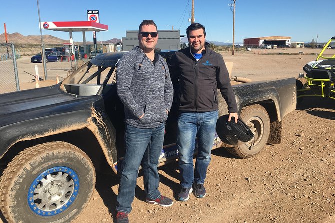 Off Road Racing: 7 Laps - The Bonus: Monster Truck Limo Ride (Guinness-Record Style)