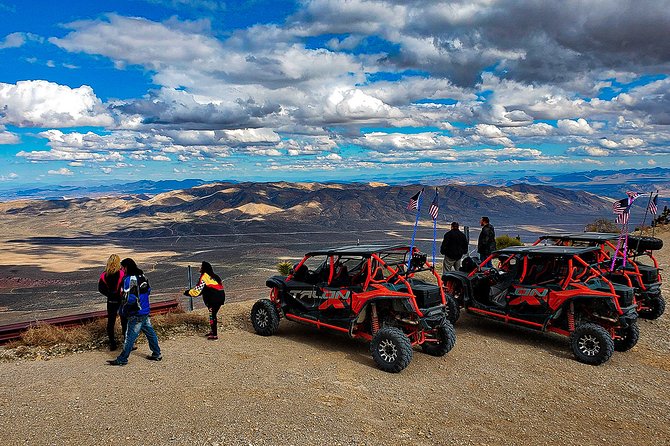 Off Road UTV Adrenaline Experience in Las Vegas - Key things to know before you go