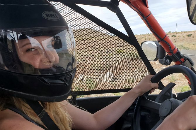 Off Road UTV Adrenaline Experience in Las Vegas - What the UTV ride feels like: adrenaline with training wheels