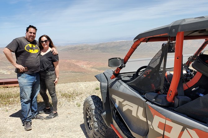 Off Road UTV Adrenaline Experience in Las Vegas - Who should book this UTV tour in Las Vegas