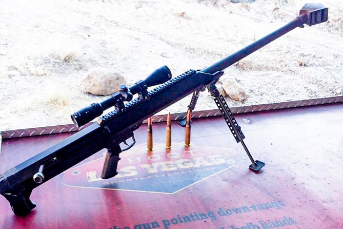 Off Road UTV and 3-Gun Shooting Package in Las Vegas - Key Points You’ll Care About