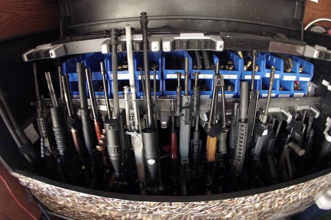 Off Road UTV and 3-Gun Shooting Package in Las Vegas - The Big Idea: Why This Combo Works in Vegas