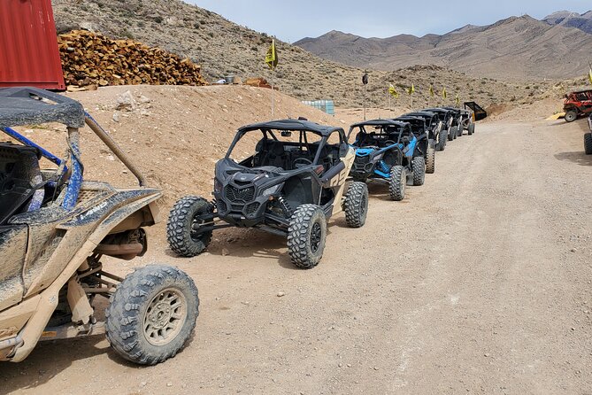 Off Road UTV and 3-Gun Shooting Package in Las Vegas - What to Wear and Bring So You Don’t Regret It