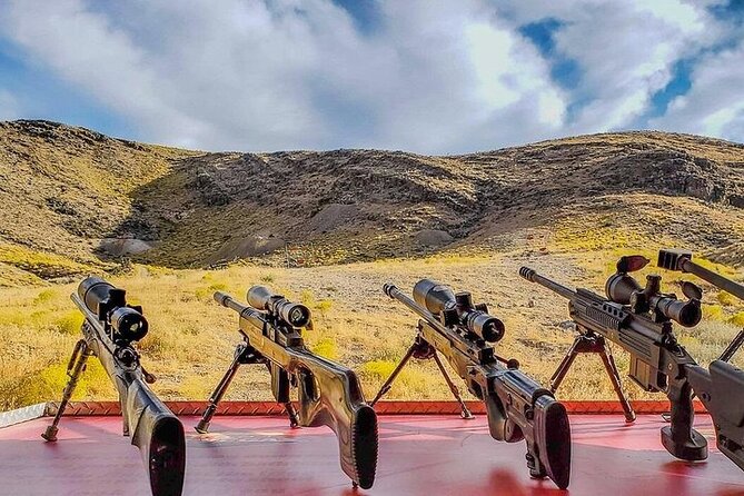 Off Road UTV and 3-Gun Shooting Package in Las Vegas - Guides and Staff: What People Seem to Remember