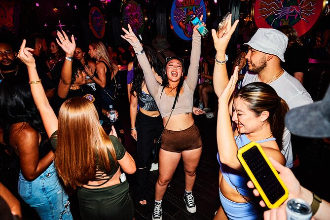 Old Vegas Fremont Barcrawl - Key things I’d pay attention to