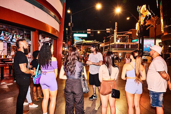 Old Vegas Fremont Barcrawl - How the drink specials impact real value