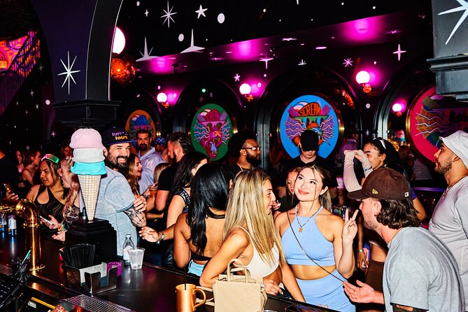 Old Vegas Fremont Barcrawl - Who should book this Fremont barcrawl
