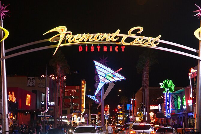 Old Vegas Fremont Barcrawl - FAQ
