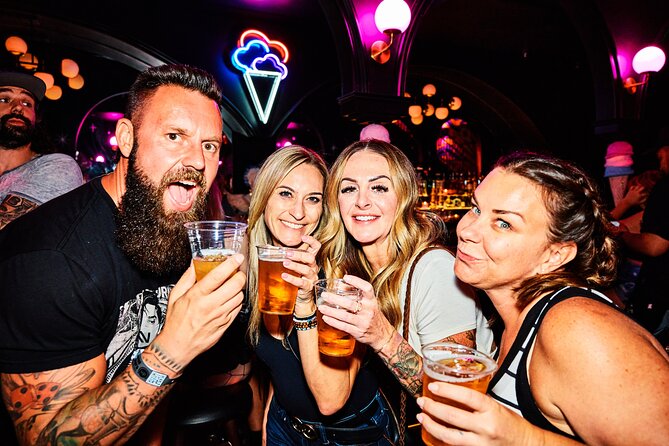 Old Vegas Fremont Barcrawl - Stop-by-stop: three Fremont bars and what the deals really mean