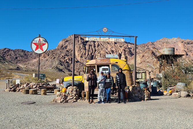Old West ATV or RZR Adventure with Gold Mine Tour and Lunch - Techatticup Gold Mine Walking Tour: What You Learn and What You’ll See