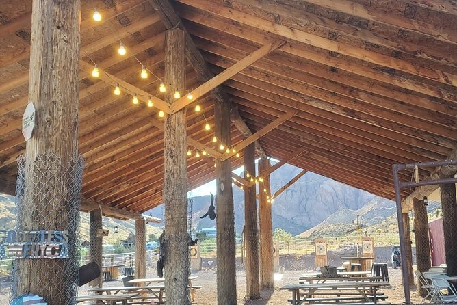 Old West ATV or RZR Adventure with Gold Mine Tour and Lunch - Nelson Ghost Town: 1861 Old West Atmosphere You Can Actually Walk Through