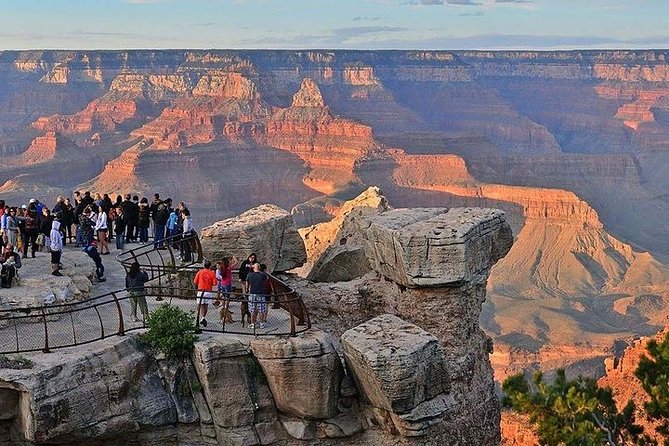 One day Grand Canyon Antelope Horseshoe :Stargazing Daily tour - Horseshoe Bend: the easy hike that heats up fast