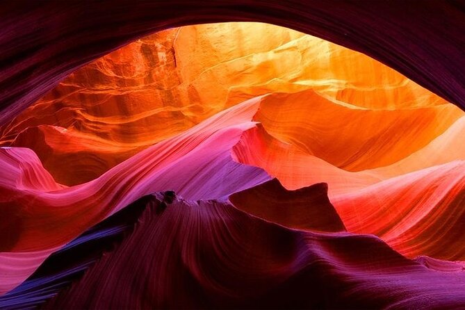One day Grand Canyon Antelope Horseshoe :Stargazing Daily tour - Page and Kingman: quick fuel stops on the road home