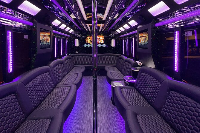 Open Bar Party Bus Nightclub Crawl in Las Vegas - Key things you should notice before you book